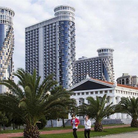 Orbi Sea Towers Batumi Apartment Exterior photo