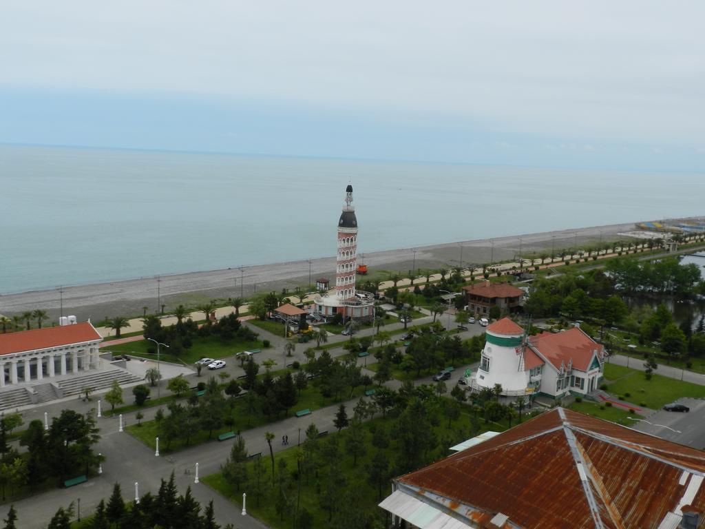 Orbi Sea Towers Batumi Apartment Exterior photo