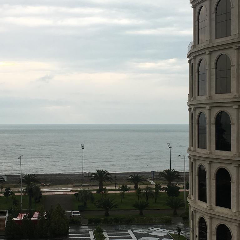 Orbi Sea Towers Batumi Apartment Exterior photo